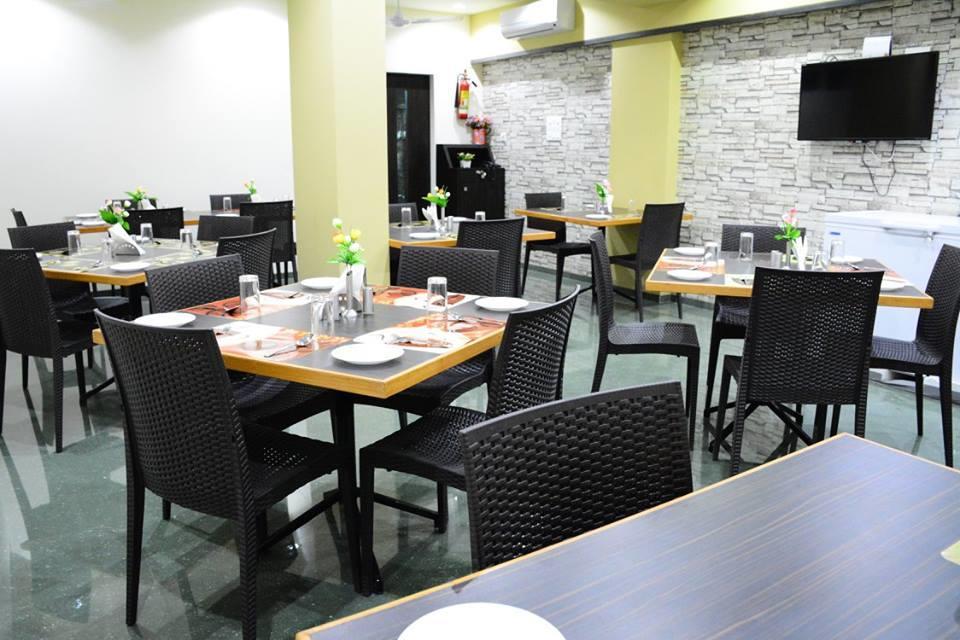 Hotel Ramkrishna Executive Barsi Exterior photo